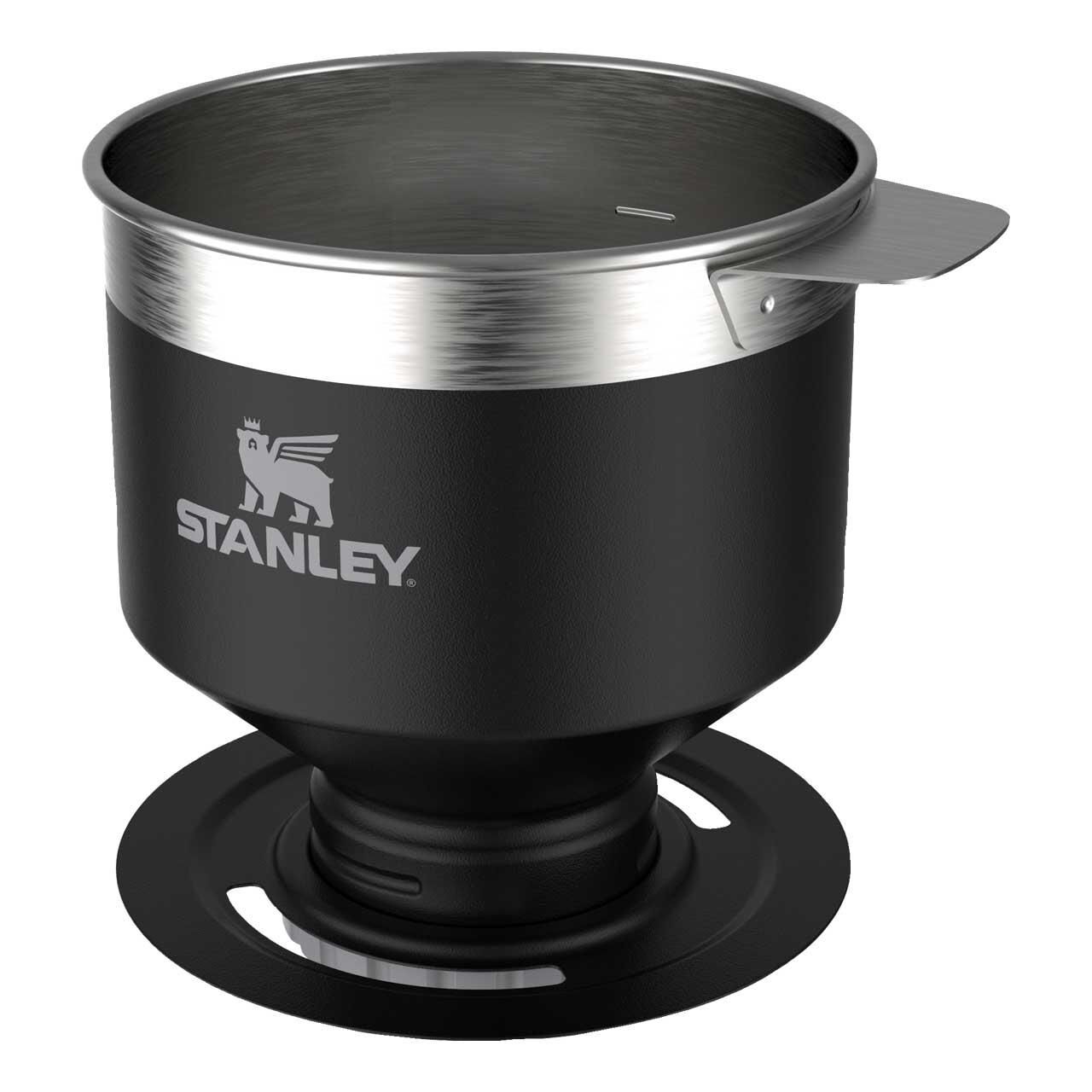 Stanley Pour Over Kahve Demleme Aparati Si̇yah
