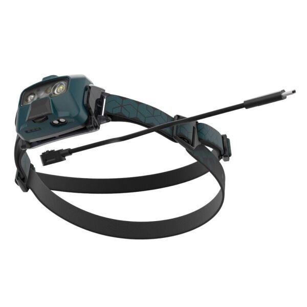 Ledlenser Hf6r Core Teal Green Kafa Feneri̇