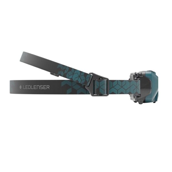 Ledlenser Hf6r Core Teal Green Kafa Feneri̇