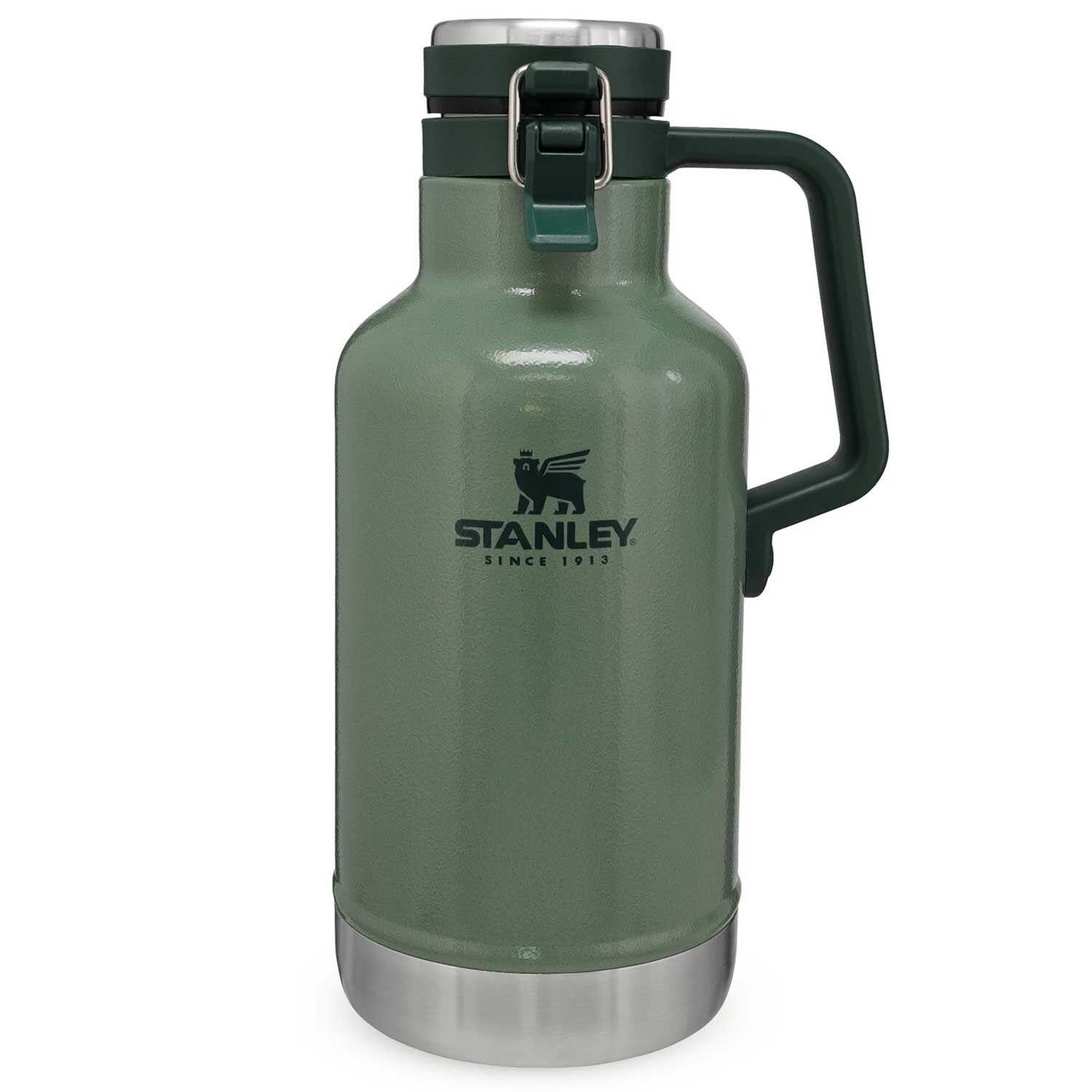 STANLEY KLASİK VAKUMLU TERMOS 1.9 LİTRE YEŞİL