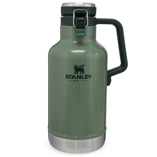 STANLEY KLASİK VAKUMLU TERMOS 1.9 LİTRE YEŞİL