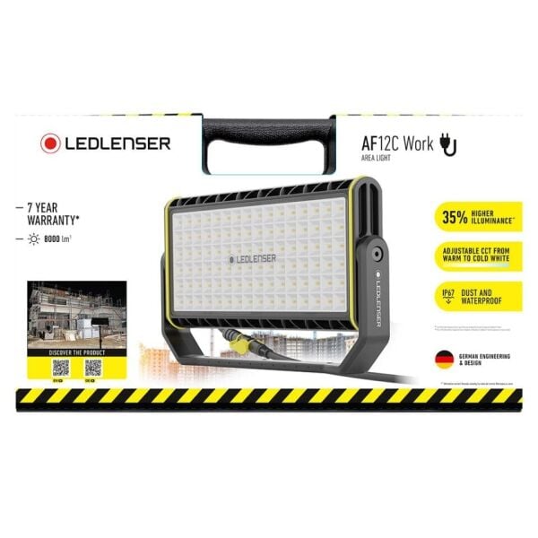 LEDLENSER AF12C ALAN AYDINLATMA FENERİ