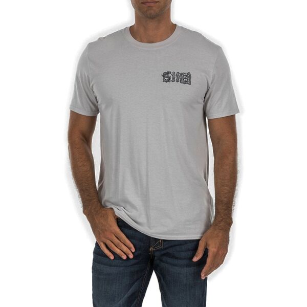 5.11 Bug Out Ss Acik Gri T-shirt