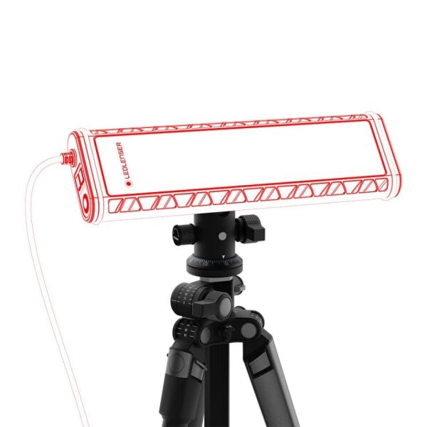 Ledlenser At10c Alan Aydinlatma Feneri̇