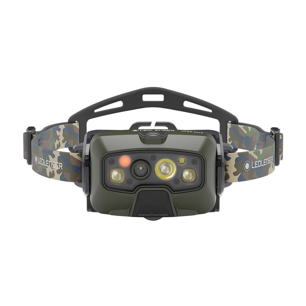 Ledlenser HF8R Core Rgb Speci̇al Edi̇ti̇on Kafa Feneri̇