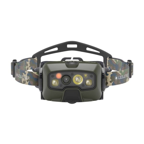 LEDLENSER HF8R CORE RGB SPECİAL EDİTİON KAFA FENERİ