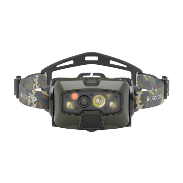Ledlenser HF8R Core Rgb Speci̇al Edi̇ti̇on Kafa Feneri̇
