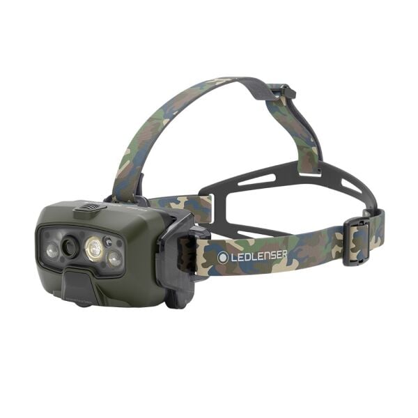 Ledlenser HF8R Core Rgb Speci̇al Edi̇ti̇on Kafa Feneri̇