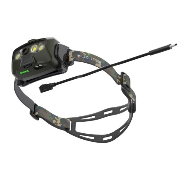 LEDLENSER HF8R CORE RGB SPECİAL EDİTİON KAFA FENERİ