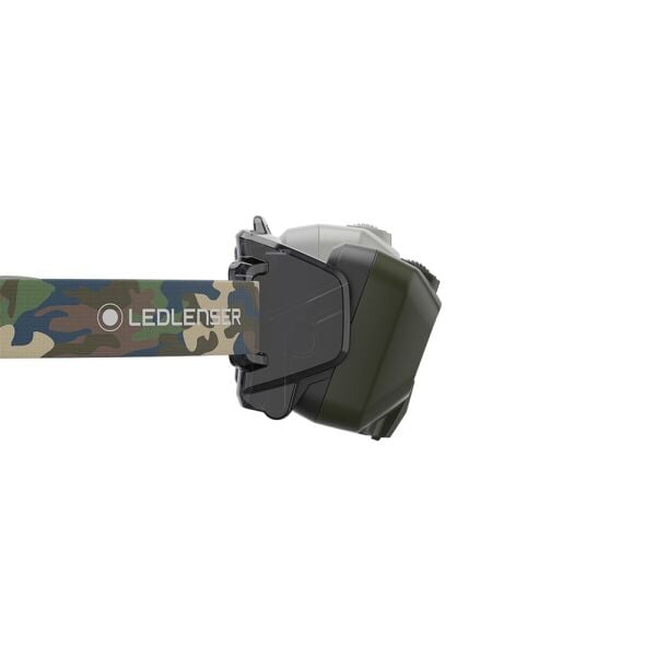 Ledlenser HF8R Core Rgb Speci̇al Edi̇ti̇on Kafa Feneri̇