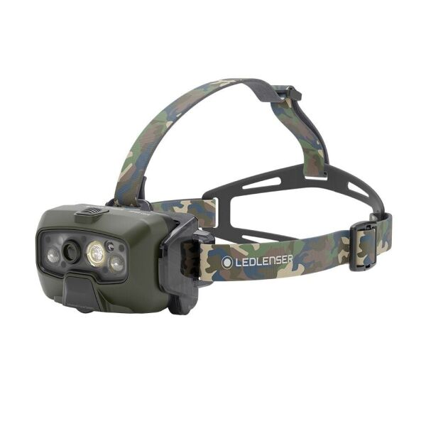 Ledlenser HF8R Core Rgb Speci̇al Edi̇ti̇on Kafa Feneri̇