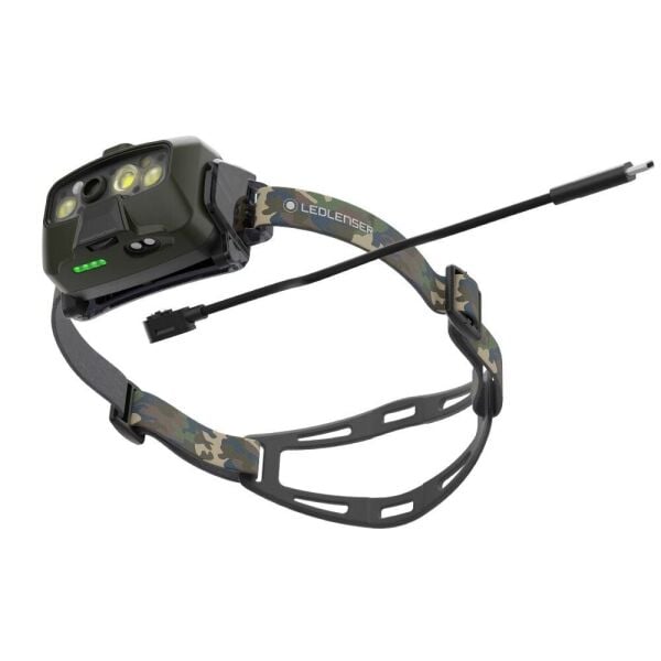 Ledlenser HF8R Core Rgb Speci̇al Edi̇ti̇on Kafa Feneri̇