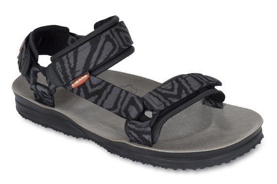 Lizard Superhike Cube Siyah Sandalet