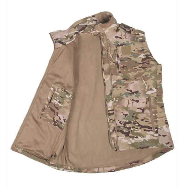 Sturm Softshell Multi-kamo Yelek