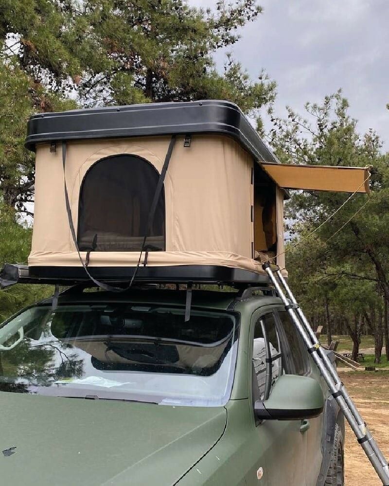NURGAZ CAMPOUT ORBİT ARAÇ ÜSTÜ ÇADIR