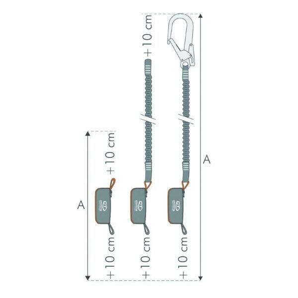 Ct Sok Emici Flex-abs 140cm
