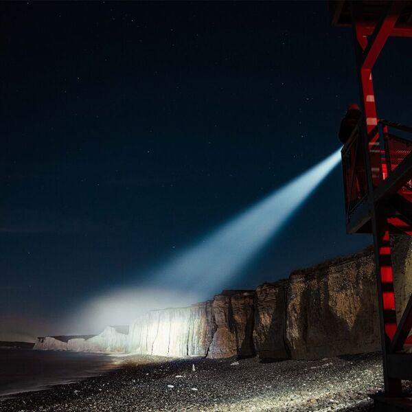 Ledlenser Xp30r Alan Aydinlatma Feneri̇