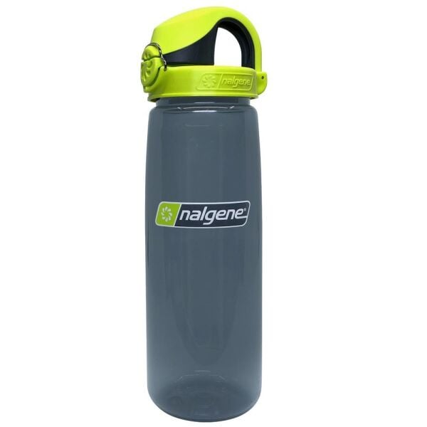 Nalgene 24 Oz Charcoal Li̇me Matara