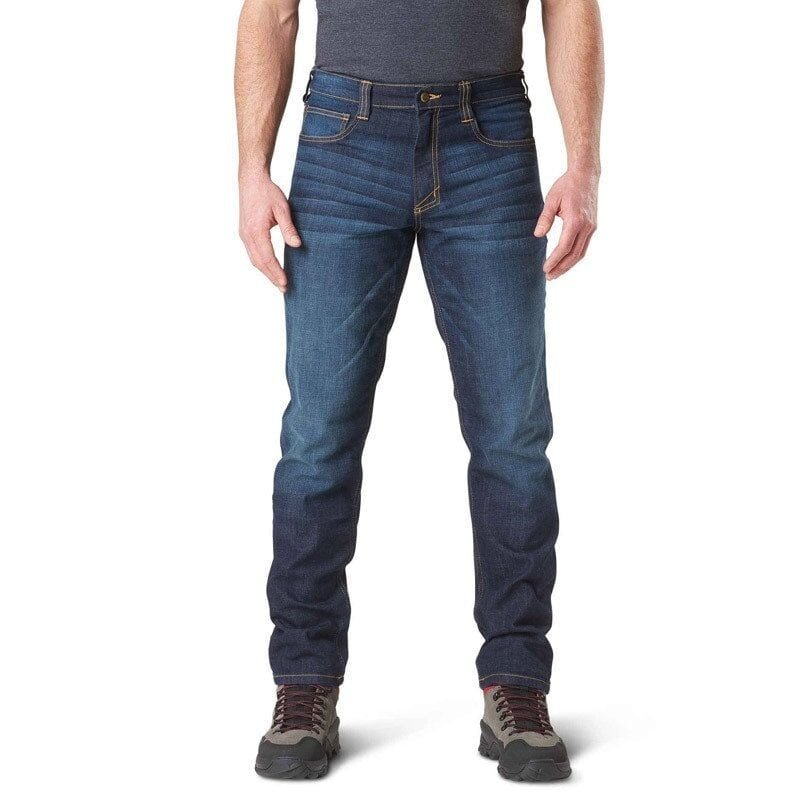 5.11 Defender-flex Pantolon Jean-slim