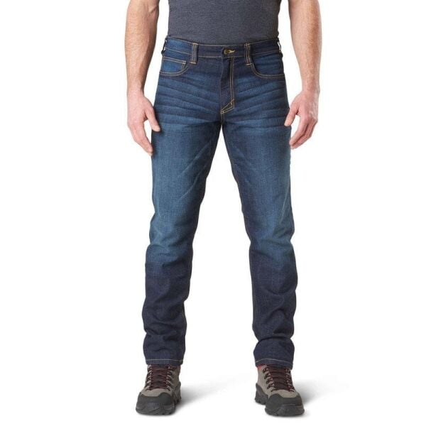 5.11 Defender-flex Pantolon Jean-slim