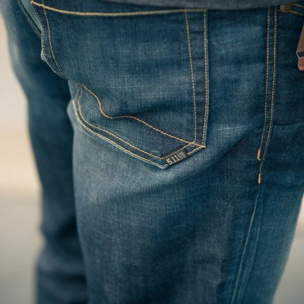 5.11 Defender-flex Pantolon Jean-slim