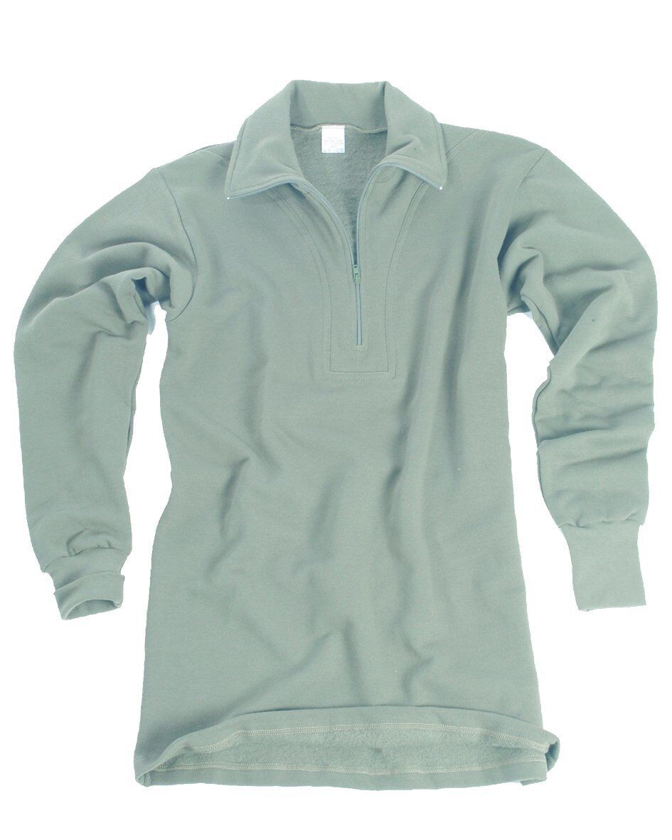 Sturm Yakali Tri̇ko Kişlik Polarli