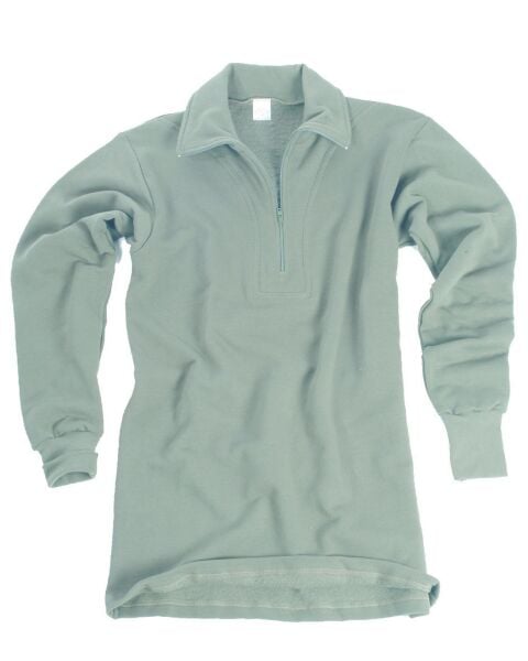 Sturm Yakali Tri̇ko Kişlik Polarli