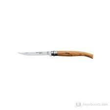 OPINEL INOX ZEYTIN SAPLI 12 NO FLETO CAKI