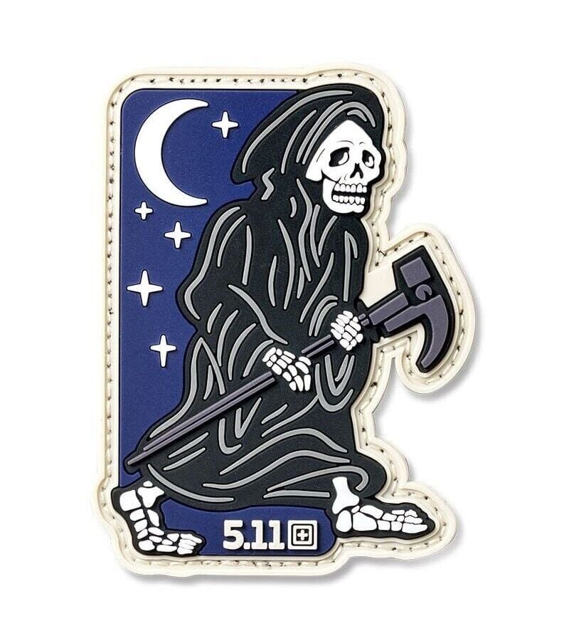 5.11 Grim Breacher Patch