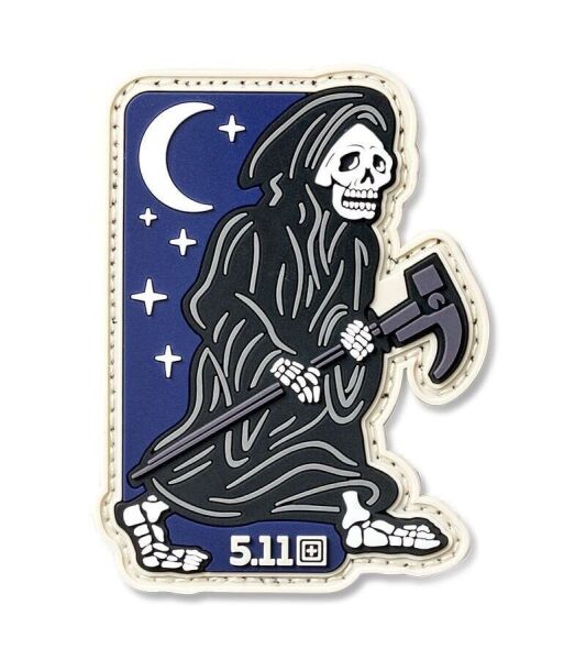 5.11 Grim Breacher Patch