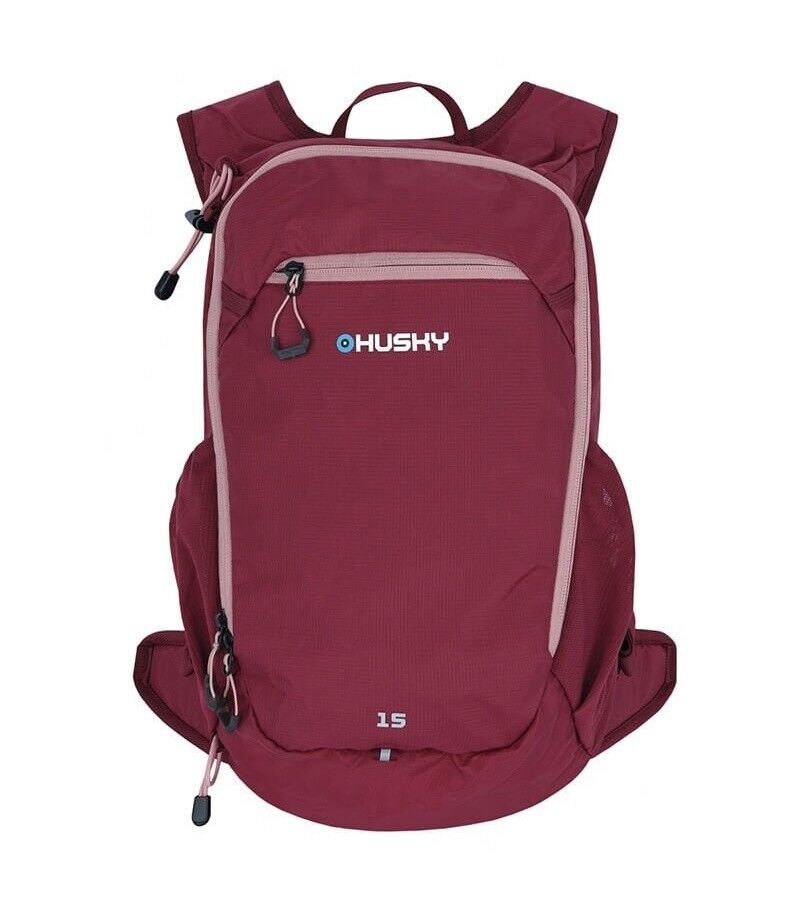 HUSKY PETEN 15 LT SIRT CANTA (FADED BORDO)
