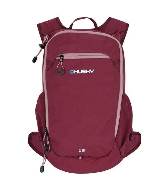 Husky Peten 15 Lt Sirt Canta (faded Bordo)