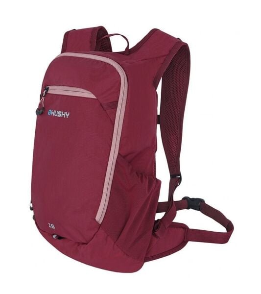 Husky Peten 15 Lt Sirt Canta (faded Bordo)