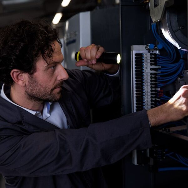 LedLenser İ7 El Feneri