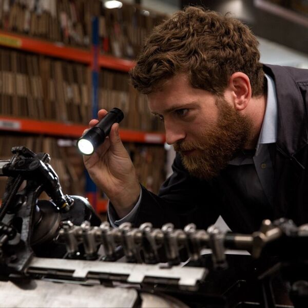 LedLenser İ7 El Feneri