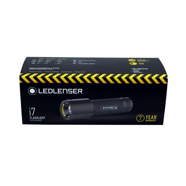 LedLenser İ7 El Feneri