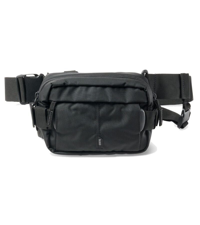 5.11 Lvc6 Waist Siyah Canta