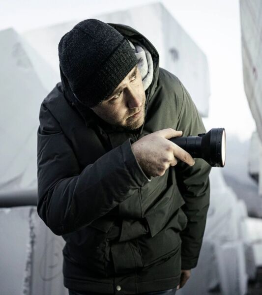 LedLenser P18R El Feneri