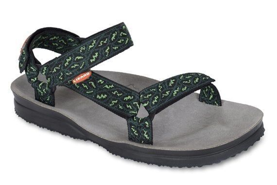 Lizard Hike Seed Yesil Sandalet