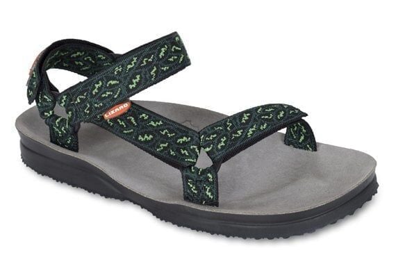 Lizard Hike Seed Yesil Sandalet