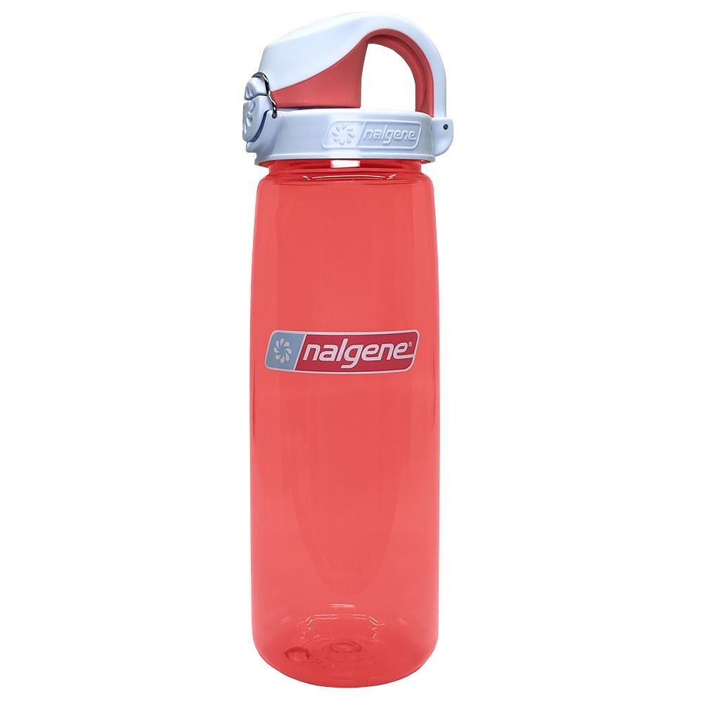 NALGENE 24 oz FROST CORAL CAP MATARA