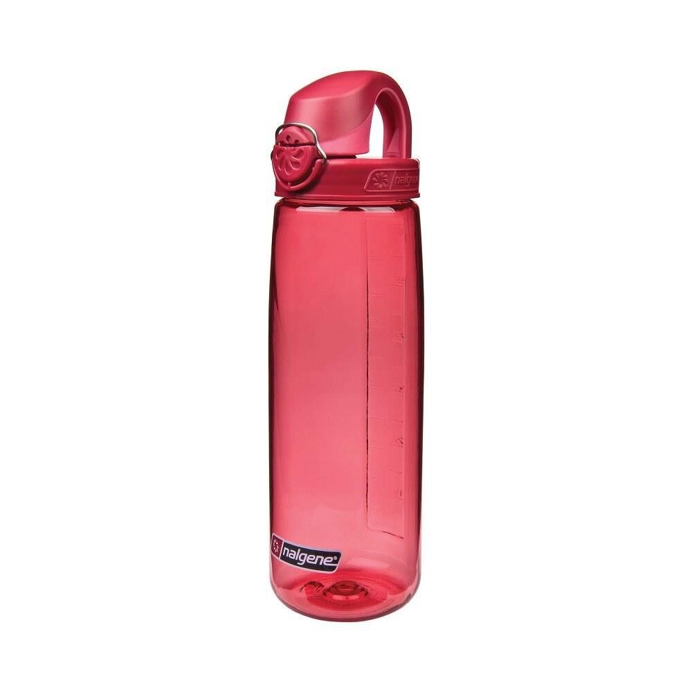NALGENE 24 oz BEAT RED TONAL MATARA