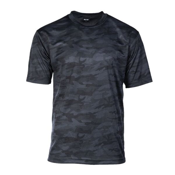 Sturm Mesh Dark Kamo T-shirt