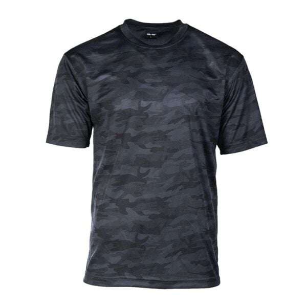 Sturm Mesh Dark Kamo T-shirt