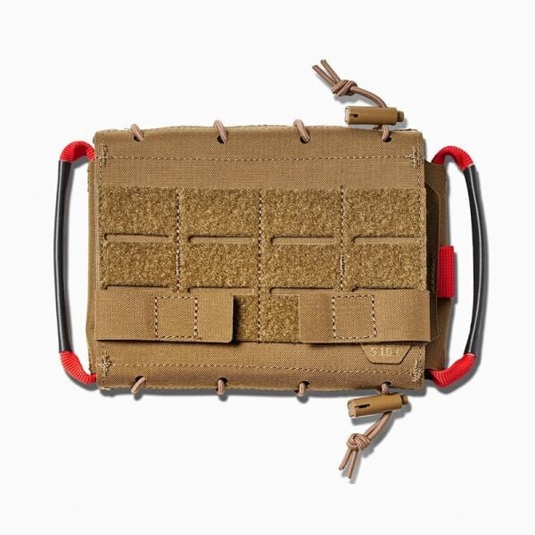 5.11 UCR FLAT IFAK POUCH KAHVE