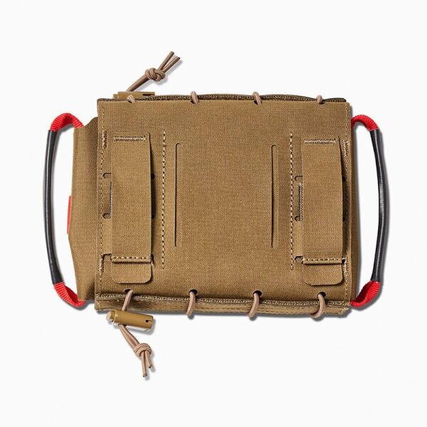 5.11 UCR FLAT IFAK POUCH KAHVE