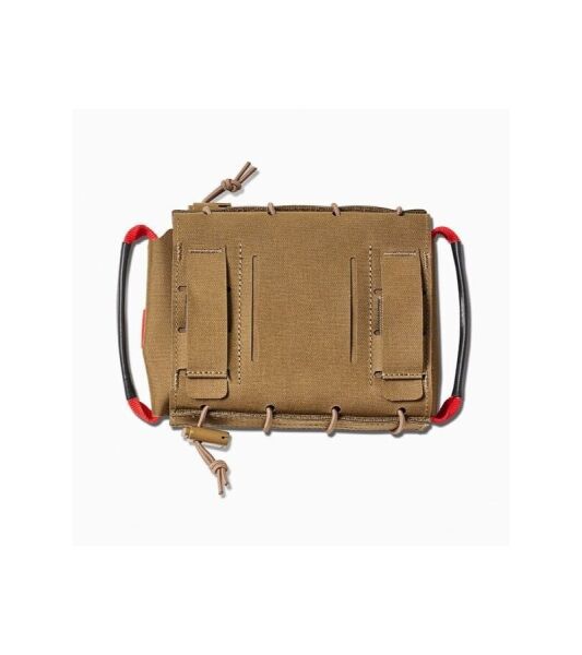 5.11 Ucr Flat Ifak Pouch Kahve