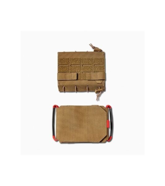 5.11 Ucr Flat Ifak Pouch Kahve