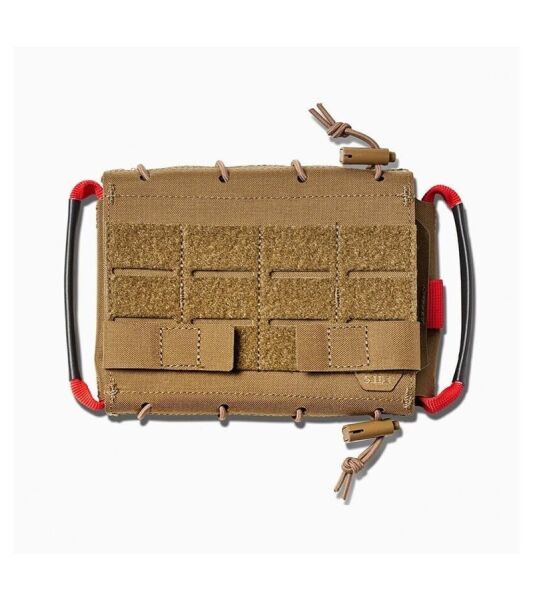 5.11 Ucr Flat Ifak Pouch Kahve