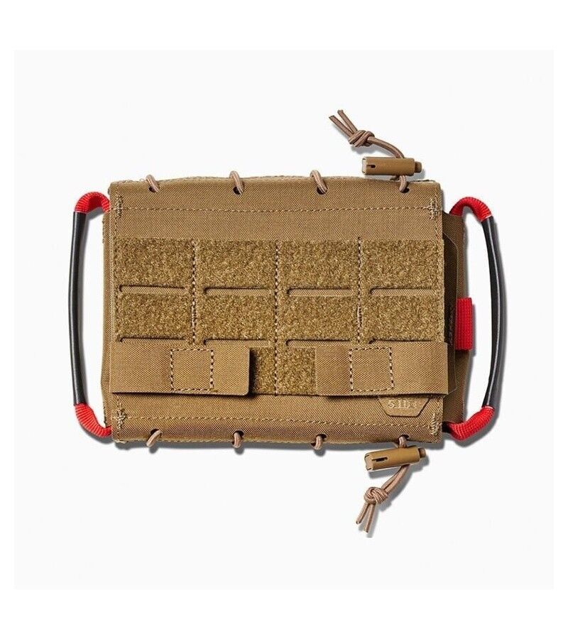 5.11 Ucr Flat Ifak Pouch Kahve